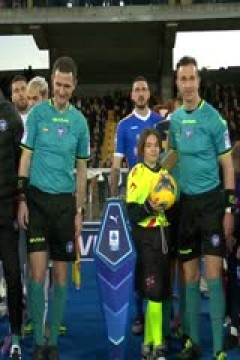 意甲联赛 莱切VSAC米兰 20250309