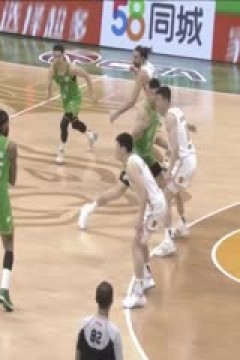 CBA常规赛第20轮 天津先行者VS福建浔兴股份 20231223(徐秦威、张兆旭)