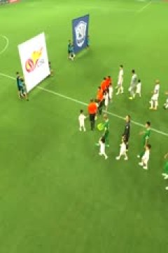 中超联赛 北京国安VS沧州雄狮 20240626