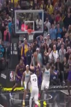 NBA常规赛 奇才VS步行者 20250328