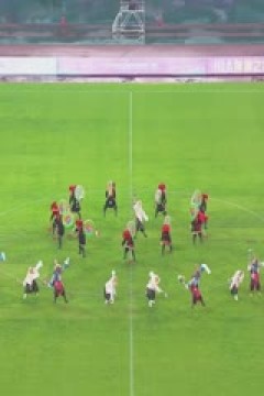 江苏城市足球联赛 镇江队VS南通队 20250802