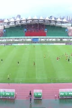 中乙联赛 广东铭途VS湖北青年星 20250920