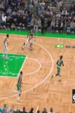 NBA常规赛 尼克斯VS凯尔特人 20241023