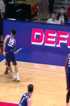 NBL 香港金牛VS安徽文一 20240815