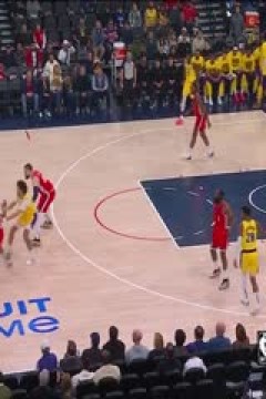 NBA常规赛 湖人VS快船 20250205