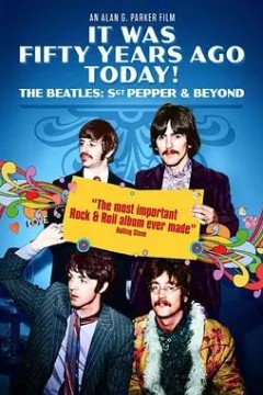 五十年前的今天：披头士风云