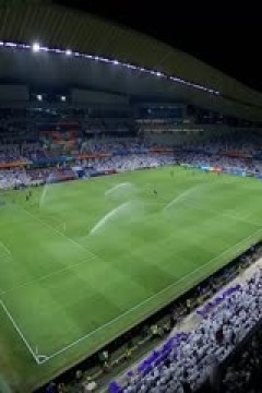 亚冠决赛 艾因VS横滨水手 20240526