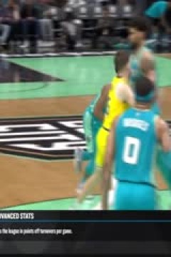 NBA常规赛 火箭VS步行者 20240207