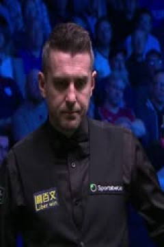 斯诺克巡回锦标赛决赛马克·塞尔比8-10约翰·希金斯(第二阶段)20250407