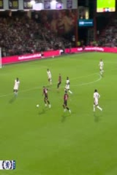 英超联赛 伯恩茅斯VS切尔西 20240915