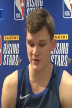 NBA常规赛 老鹰VS爵士 20250108