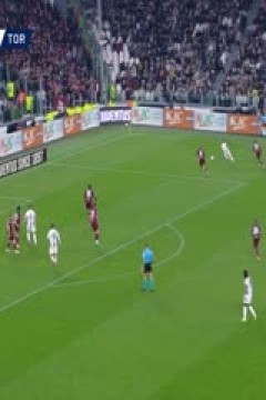 意甲联赛 尤文图斯VS都灵 20251109