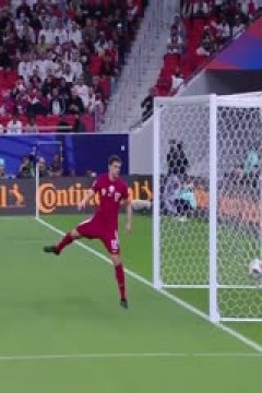 亚洲杯 伊朗vs卡塔尔 (洪荒) 20240207