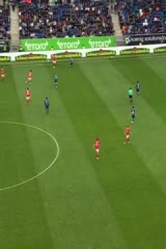 德甲 霍芬海姆vs柏林联合 (吴子越) 20240217