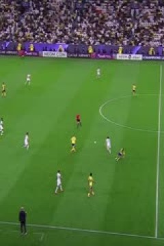 亚冠精英八分之一决赛 利雅得胜利VS德黑兰独立 20250311