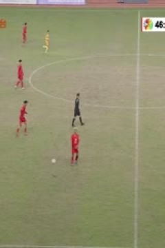 湖南省足球联赛 怀化队VS张家界队 20251122