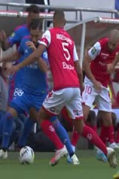 法甲 兰斯vs里昂 (赵昊晨) 20231001