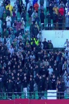 中超联赛 长春亚泰VS北京国安 20251101