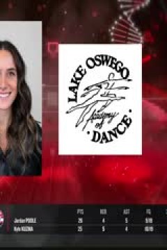 NBA常规赛 雷霆VS开拓者 20240307