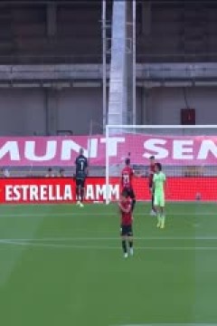 西甲 马略卡vs赫塔菲 20230423(李霄)