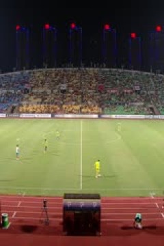 中甲联赛 广西平果哈嘹国晶VS苏州东吴 20240928