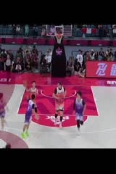 WCBA四分之一决赛 山西竹叶青酒VS上海浦发银行 20250311