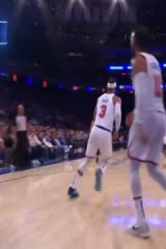 NBA常规赛 快船VS老鹰 20250315