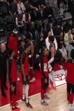 NBA常规赛 尼克斯VS开拓者 20250313