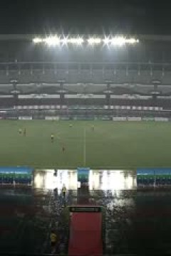 中乙联赛 湖南湘涛VS廊坊荣耀之城 20240915