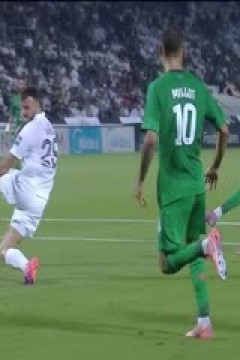 亚冠精英联赛阶段 萨德VS吉达国民 20251105