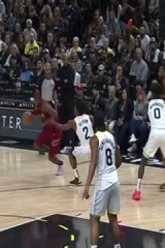 NBA常规赛 骑士VS爵士 20240403