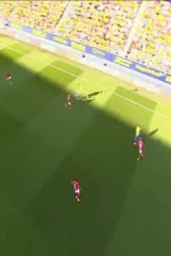 西甲联赛 加的斯VS拉斯帕尔马斯 20240520