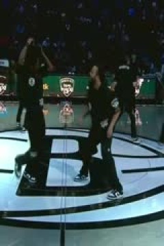 NBA常规赛 老鹰VS篮网 20250411