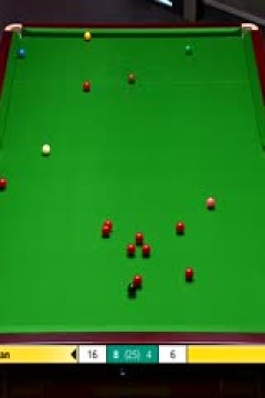 24-25赛季斯诺克世锦赛四分之一决赛罗尼·奥沙利文10-6斯佳辉(第二阶段)20250430