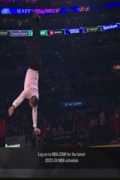 NBA常规赛 魔术VS快船 20231101