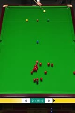 斯诺克罗伯特·米尔金斯10-9乔·佩里20230420(第一阶段)(李照)