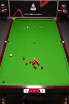 斯诺克西安大奖赛资格赛(128进64轮次)瑞恩·戴5-4罗斯·缪尔20250903