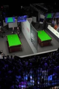 斯诺克加里·威尔逊10-8艾利奥特·斯莱瑟20230418(第二阶段)