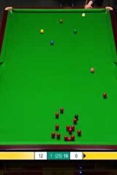 斯诺克安东尼·麦克吉尔13-8杰克·利索夫斯基20230424(第二阶段)