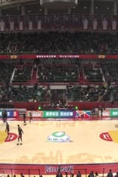 CBA常规赛第23轮 山西汾酒VS浙江方兴渡 20241228
