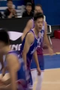 CBA常规赛第16轮 天津先行者VS四川金强 20231213(刘沛元)