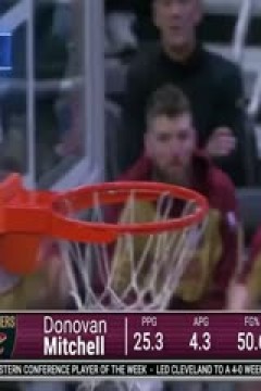 NBA常规赛 雷霆VS掘金 20241107