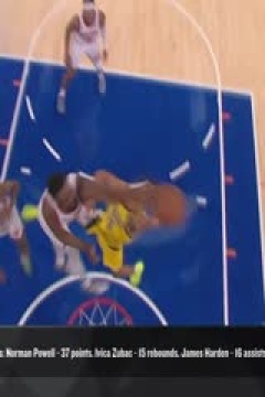 NBA常规赛 热火VS黄蜂 20241027