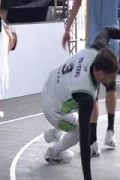 超三联赛重庆黔江峡谷城19.12常州有迈20230930