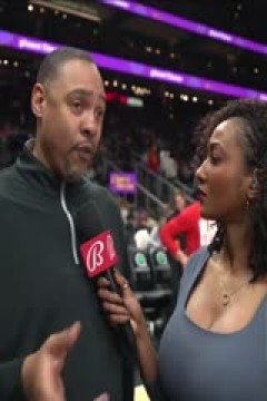 NBA常规赛 勇士VS老鹰 20240204