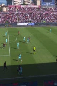 意甲联赛 卡利亚里VS博洛尼亚 20251019