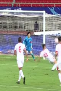 中超联赛 武汉三镇VS青岛海牛 20250613