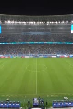 中超联赛 深圳新鹏城VS云南玉昆 20250328