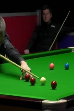 2023斯诺克英锦赛资格赛瑞恩·戴2-6卢卡斯·克莱克斯20231121