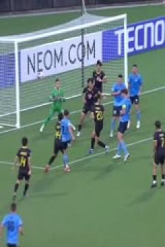 亚冠二级小组赛 悉尼VS卡雅 20241205